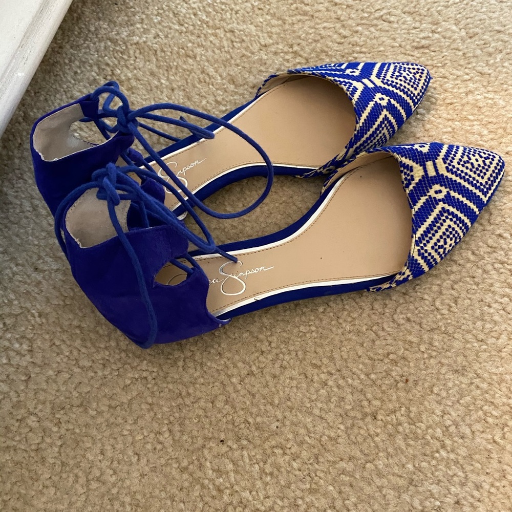 Jessica Simpson Flats